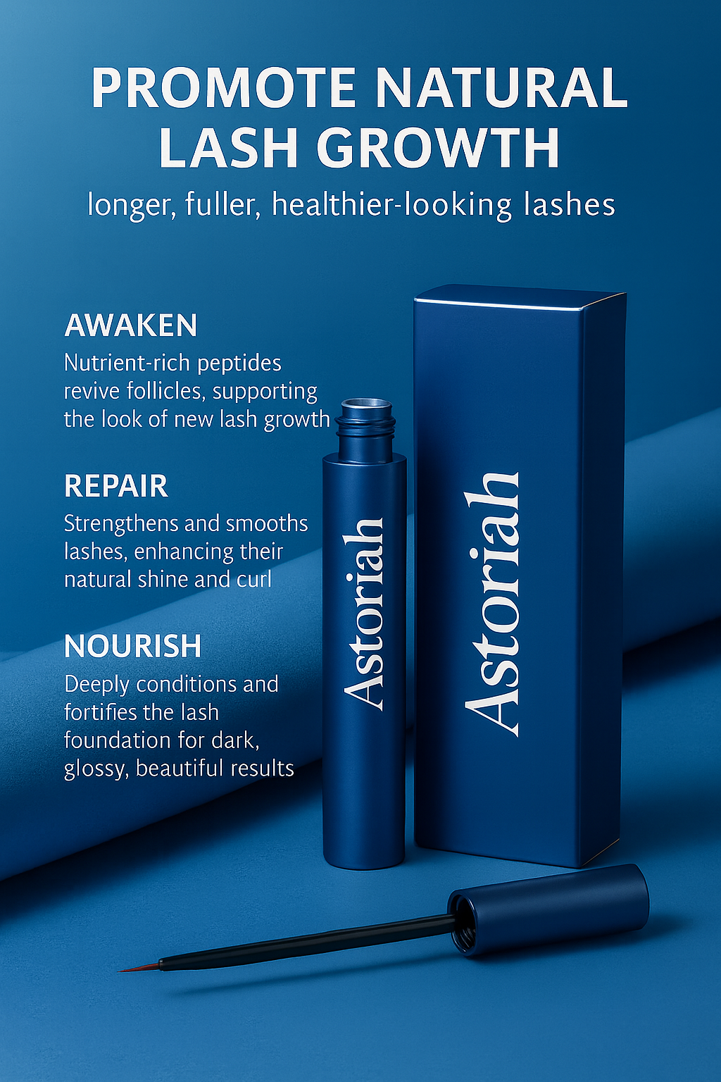 Astoriah Eyelash Serum