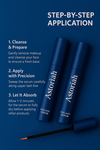 Astoriah Eyelash Serum
